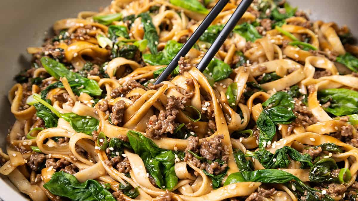Family-Approved Ground Beef Noodles: Better Than Takeout Flavor